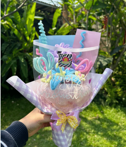 Mystic Candy Bouquet