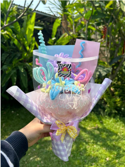 Mystic Candy Bouquet