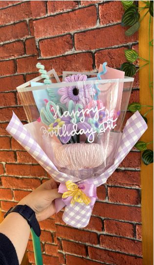 Mystic Candy Bouquet