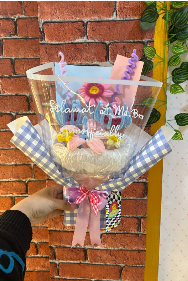Mystic Candy Bouquet