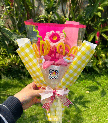 Mystic Glow Bouquet