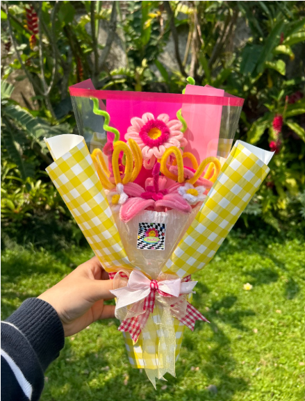 Mystic Glow Bouquet