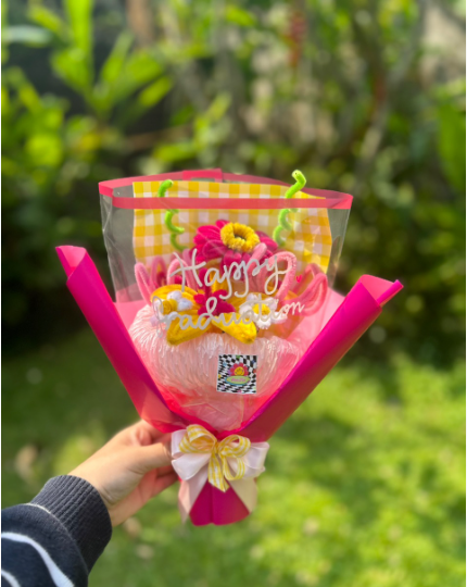 Mystic Glow Bouquet