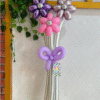 Classic 3 Stem Flower Balloon Bouquet