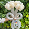 Short Classic Bouquet 4 Stems