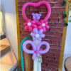 Love Bear Balloon Bouquet 🐻🩷