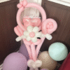 SkyBall Balloon Bouquet