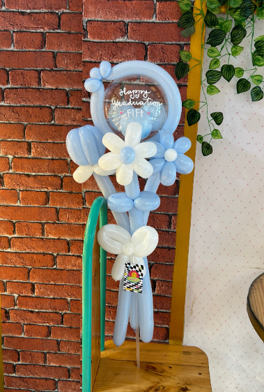 SkyBall Balloon Bouquet
