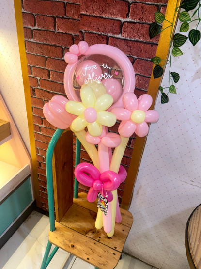 SkyBall Balloon Bouquet