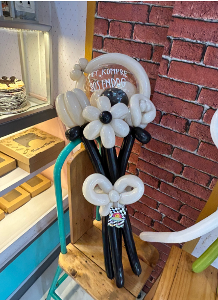 SkyBall Balloon Bouquet