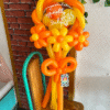 Skyball Balloon Bouquet Full Balloons