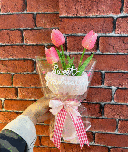 Tulip Grace Bouquet