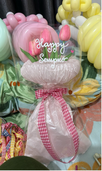 Tulip Grace Bouquet